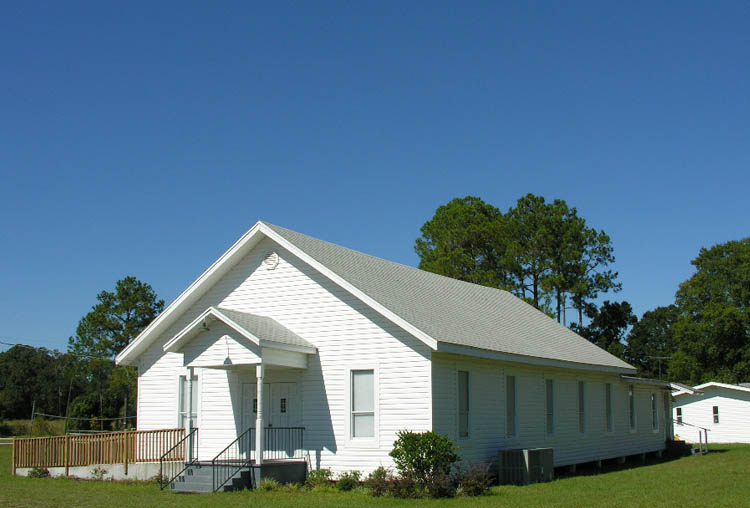 First Baptist Church of Olustee North Florida Baptist Network