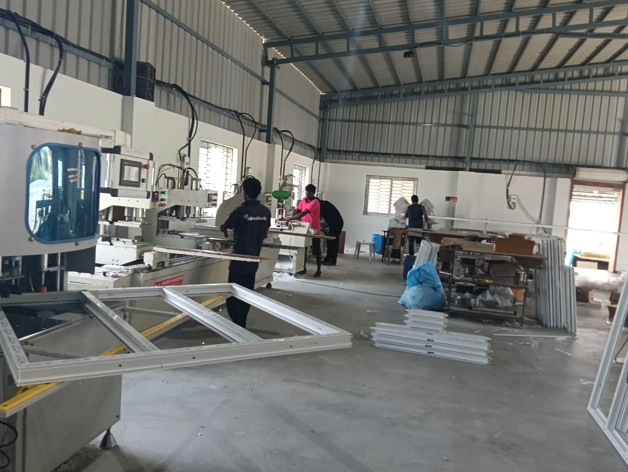 Sri Vignesh Glass & Plywood DIGI TECH SOLUTIONS NFC