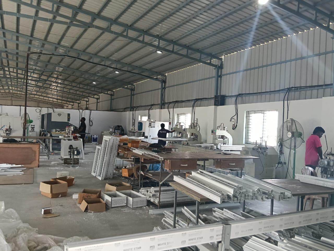 Sri Vignesh Glass & Plywood DIGI TECH SOLUTIONS NFC