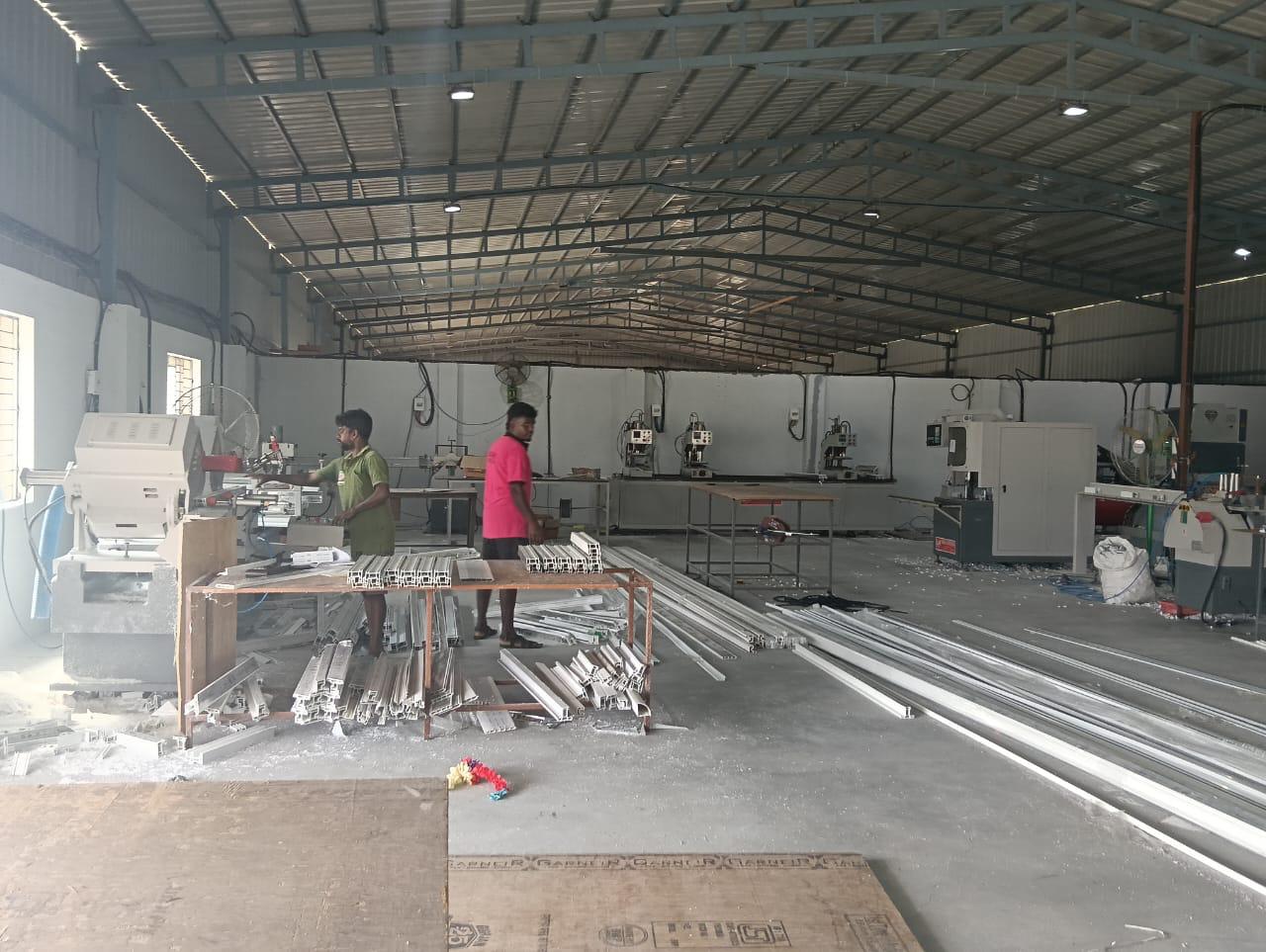 Sri Vignesh Glass & Plywood DIGI TECH SOLUTIONS NFC