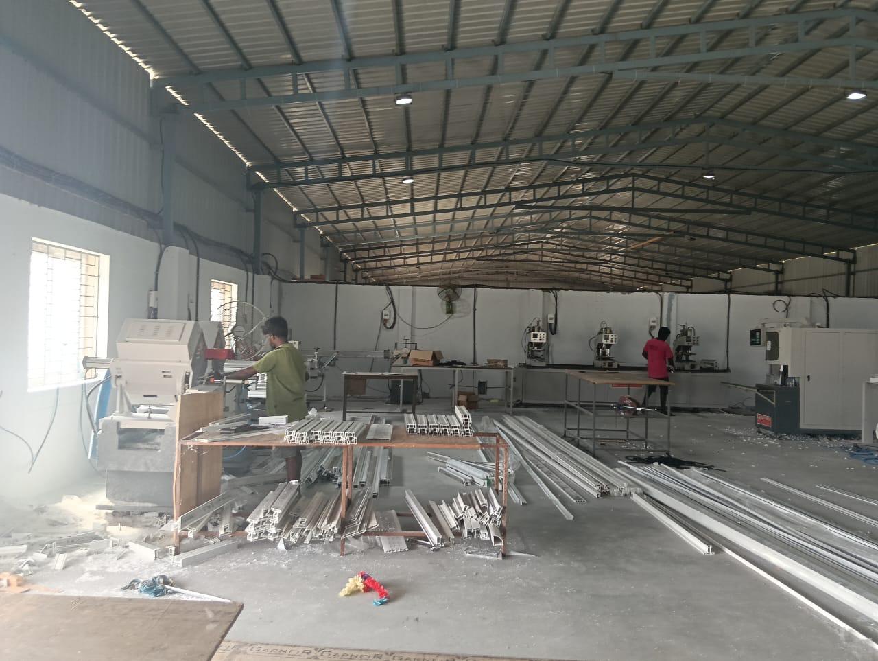 Sri Vignesh Glass & Plywood DIGI TECH SOLUTIONS NFC