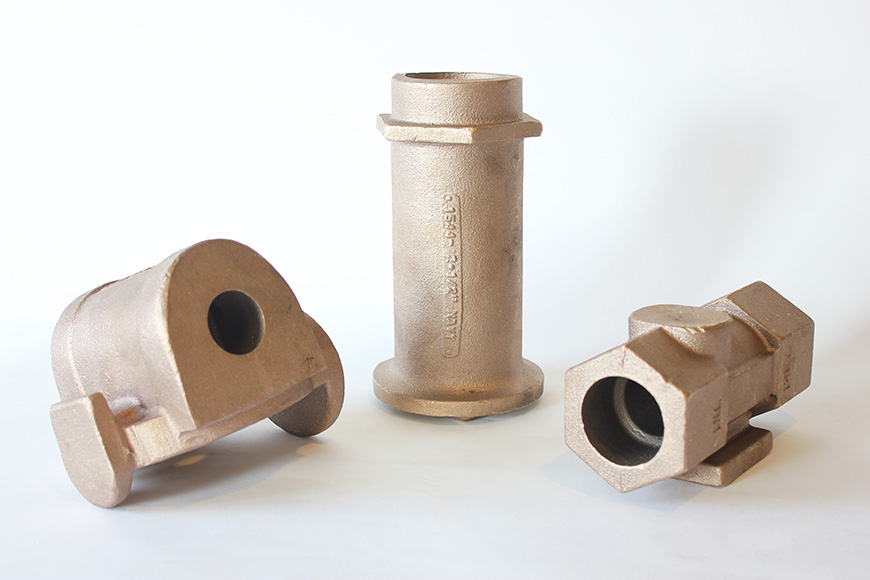 Brass Sand Castings NFCA