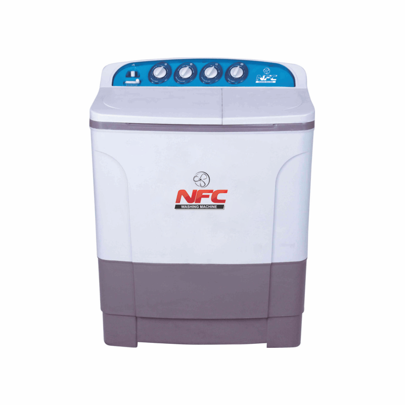 Washing & Dryer Machine NFC