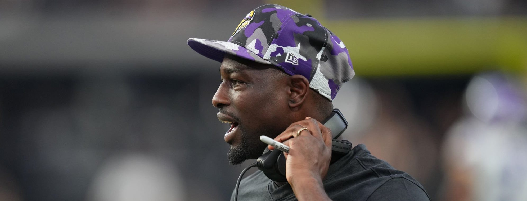 Matt Daniels The Vikings Electric Special Teams Coach NFC North Report