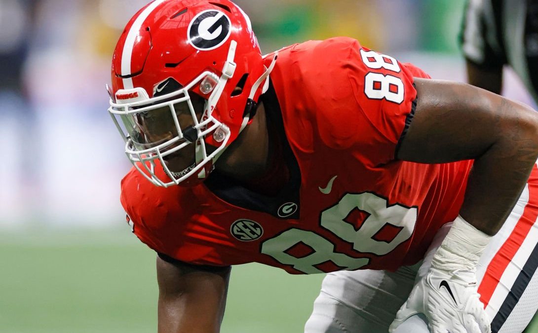 Possible Defensive Draft Targets for the Bears NFC North Report