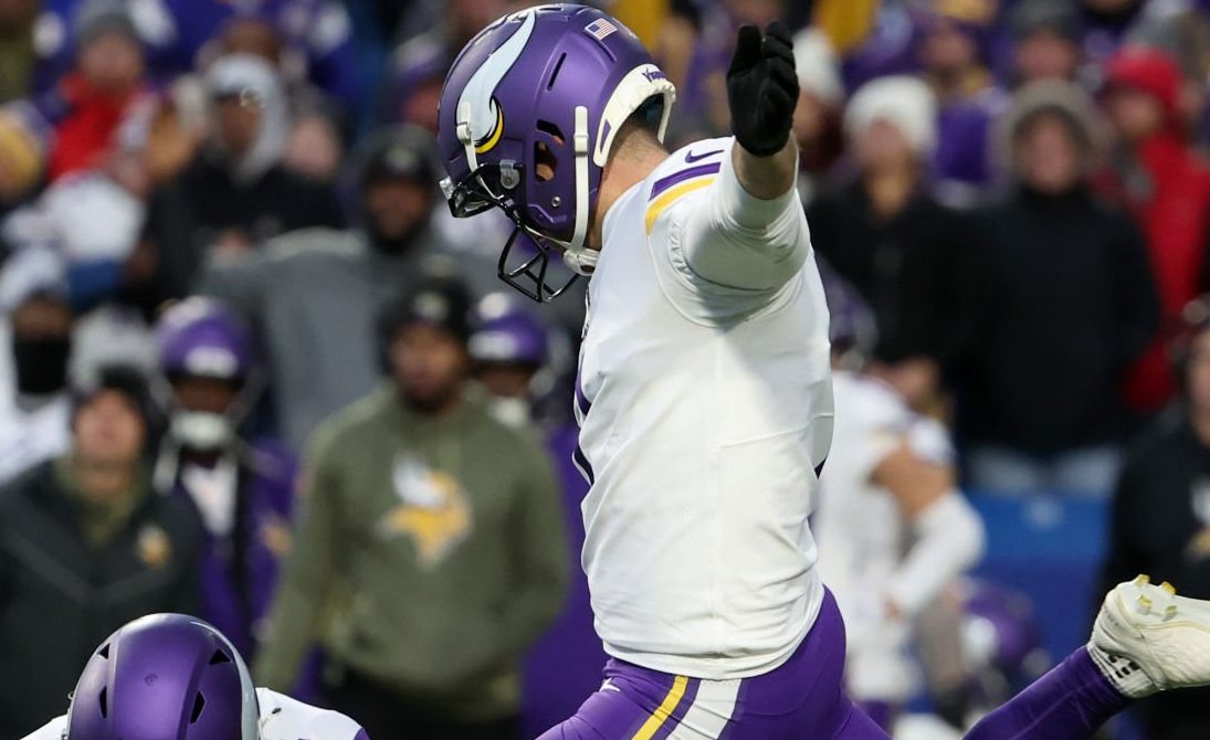 Do the Vikings Have a Kicker Sized Hole in Their Roster? NFC North Report