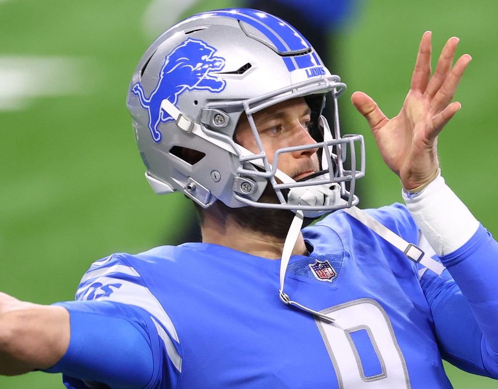 Detroit Lions AllTime Offense NFC North Report