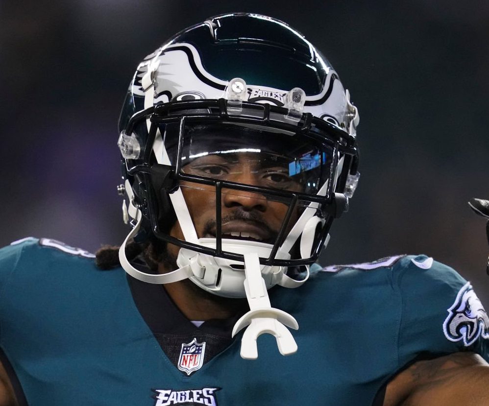 Lions Sign Former Philadelphia Eagles Safety Chauncey GardnerJohnson