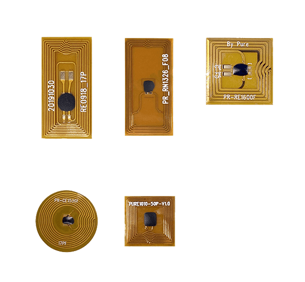 Custom Smallest NFC Tags from Supplier in China ZBTech