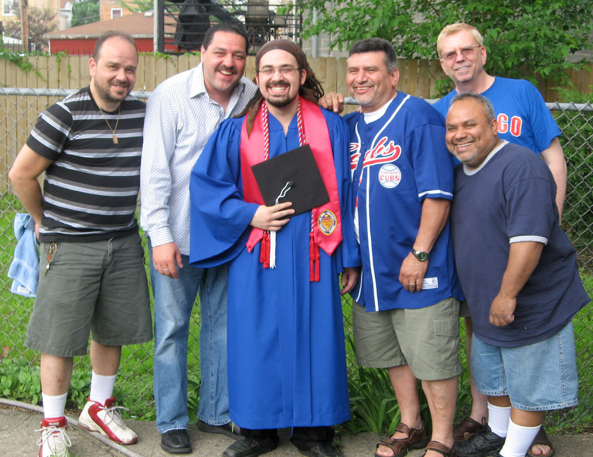 Q&A with Darius A. Villalobos NFCYM