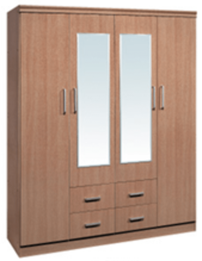 National Furniture Distributors NFDSA Pietermaritzburg Wardrobes