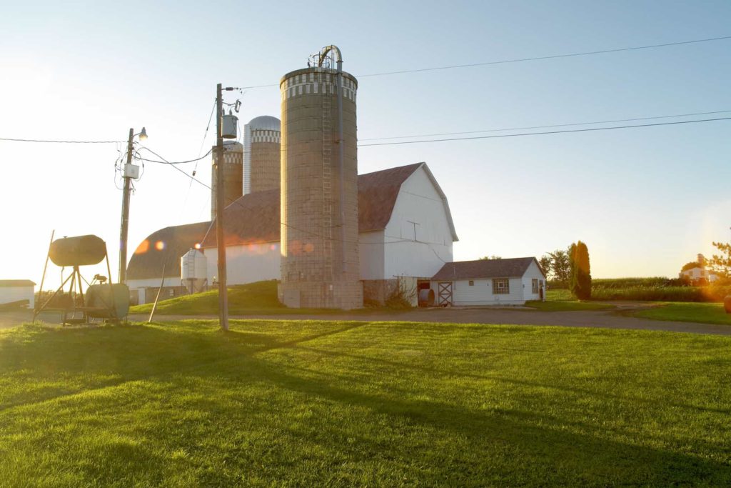 Land & Resource Grabs National Family Farm Coalition