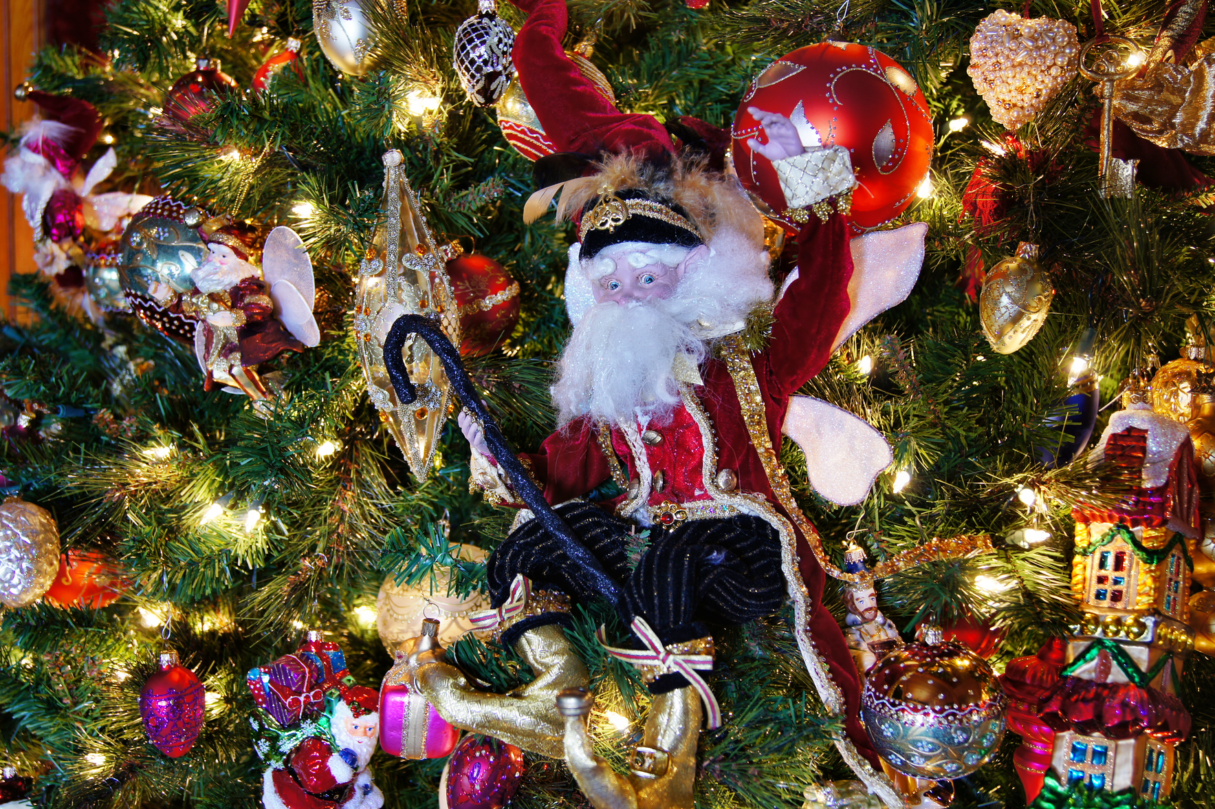 STRANAHAN HOUSE INC Stranahan House Victorian Holiday Tours