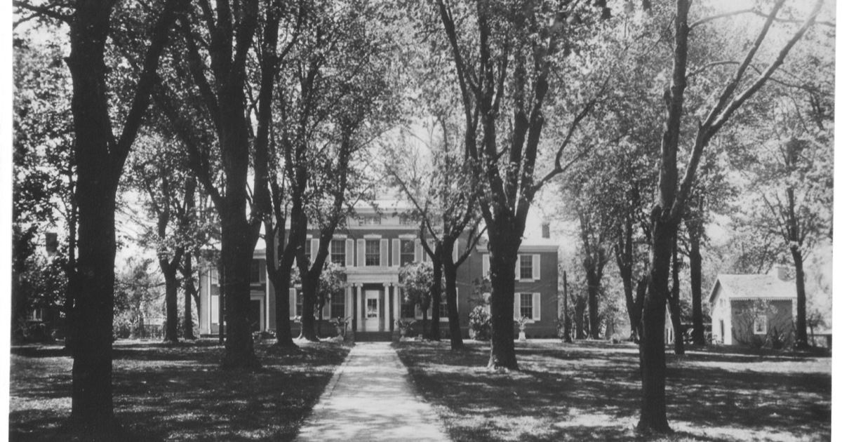 Friends of Milford Museum Inc South Milford Walking Tour