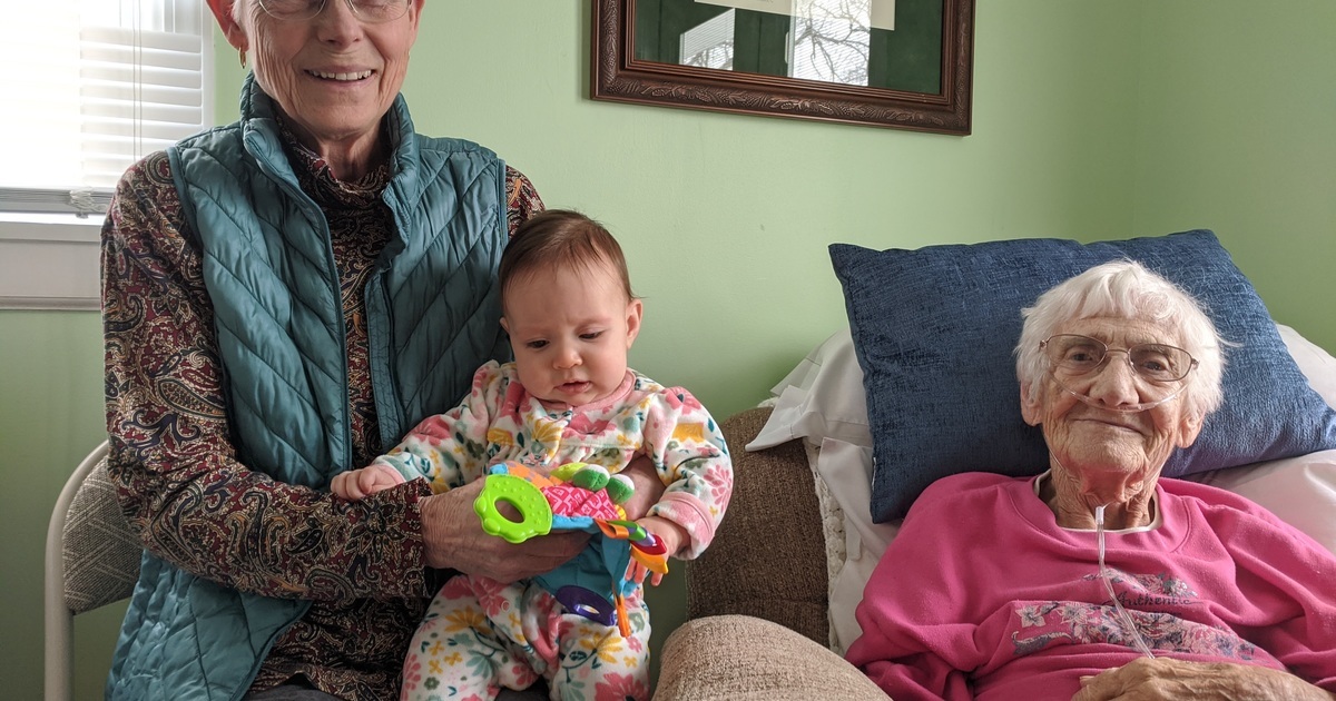 Hospeace House, Inc Help Us Continue To Serve March 2021 Annual Appeal