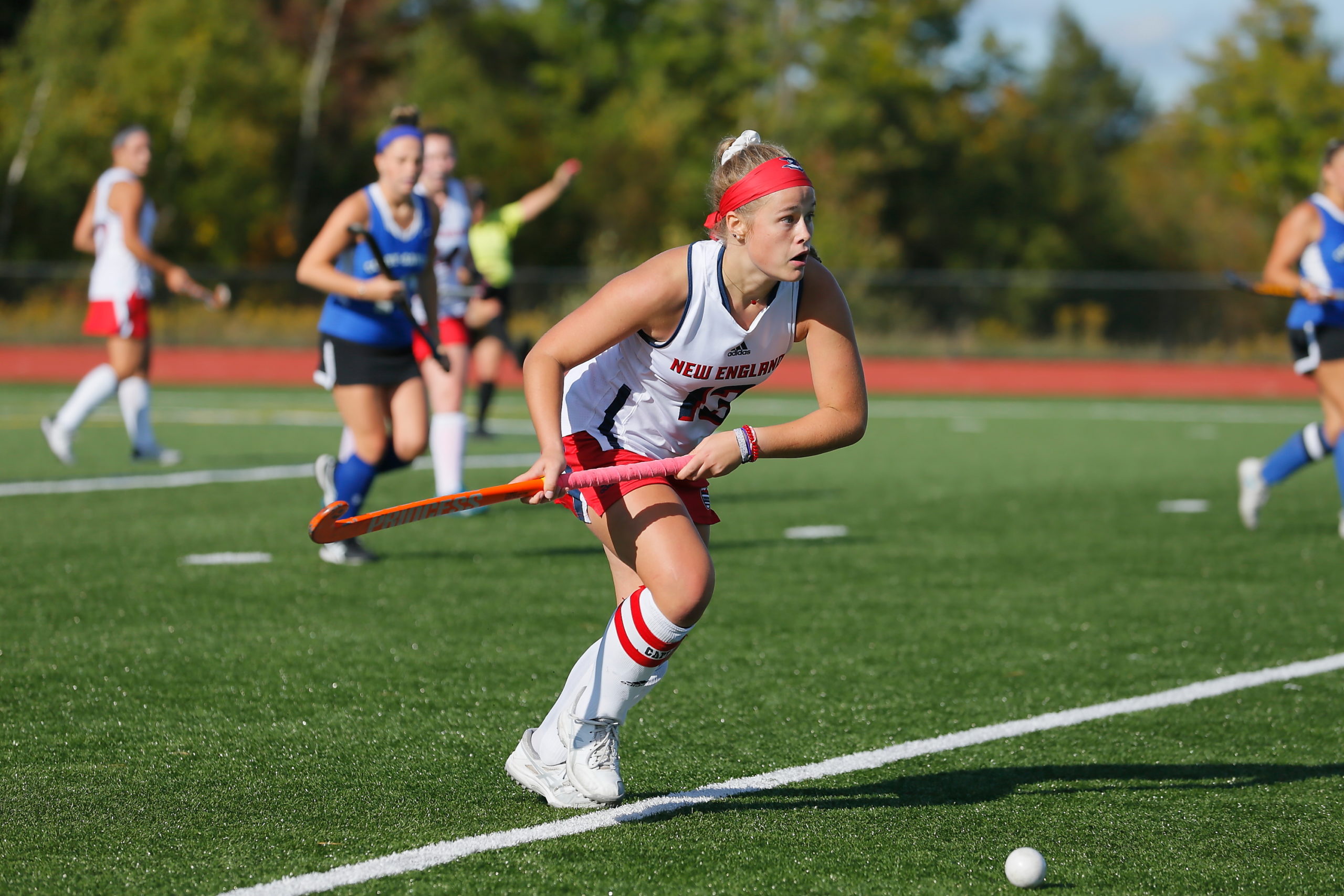 Six field hockey studentathletes nominated for 2021 NCAA