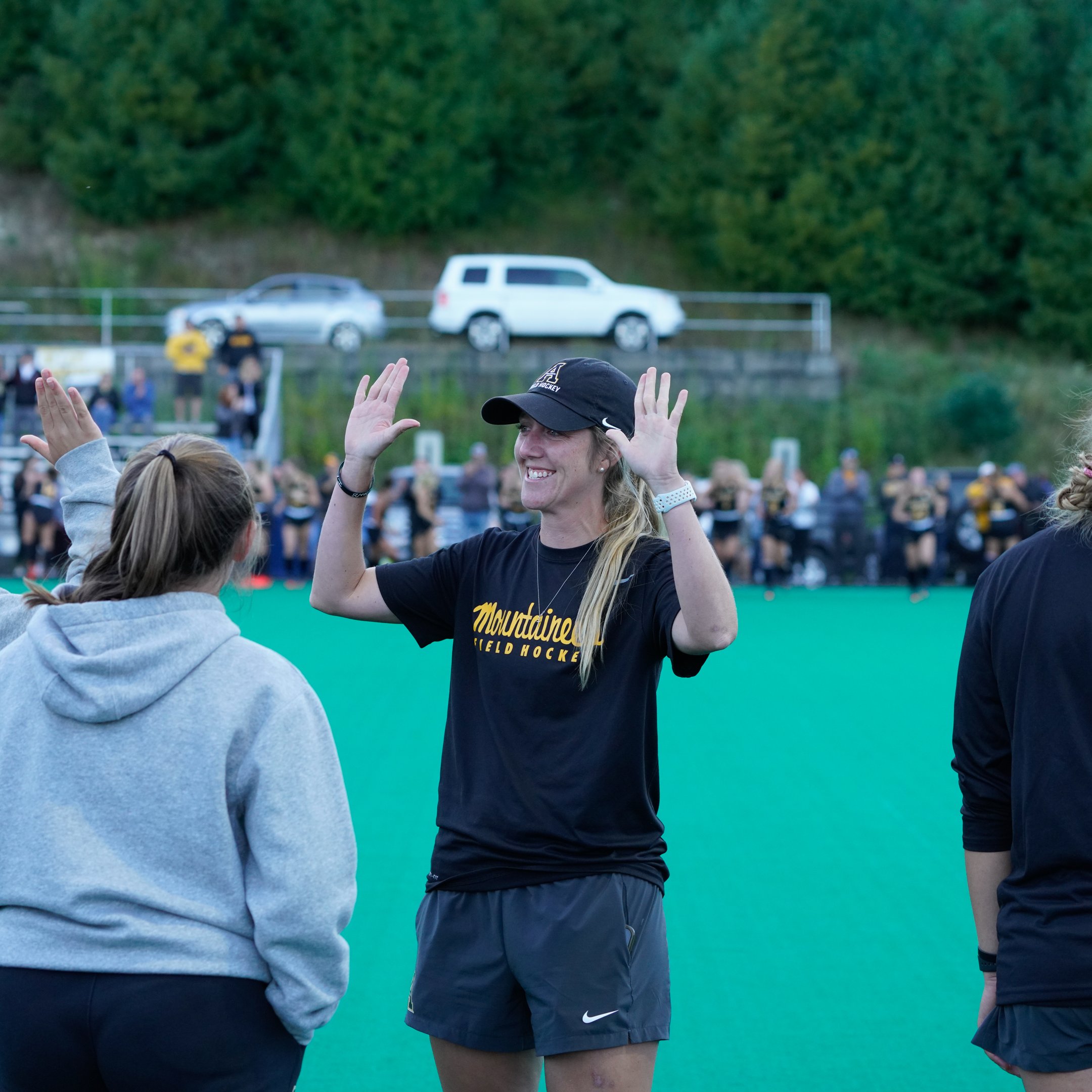 Careers in Motion New Wave of Head Coaches