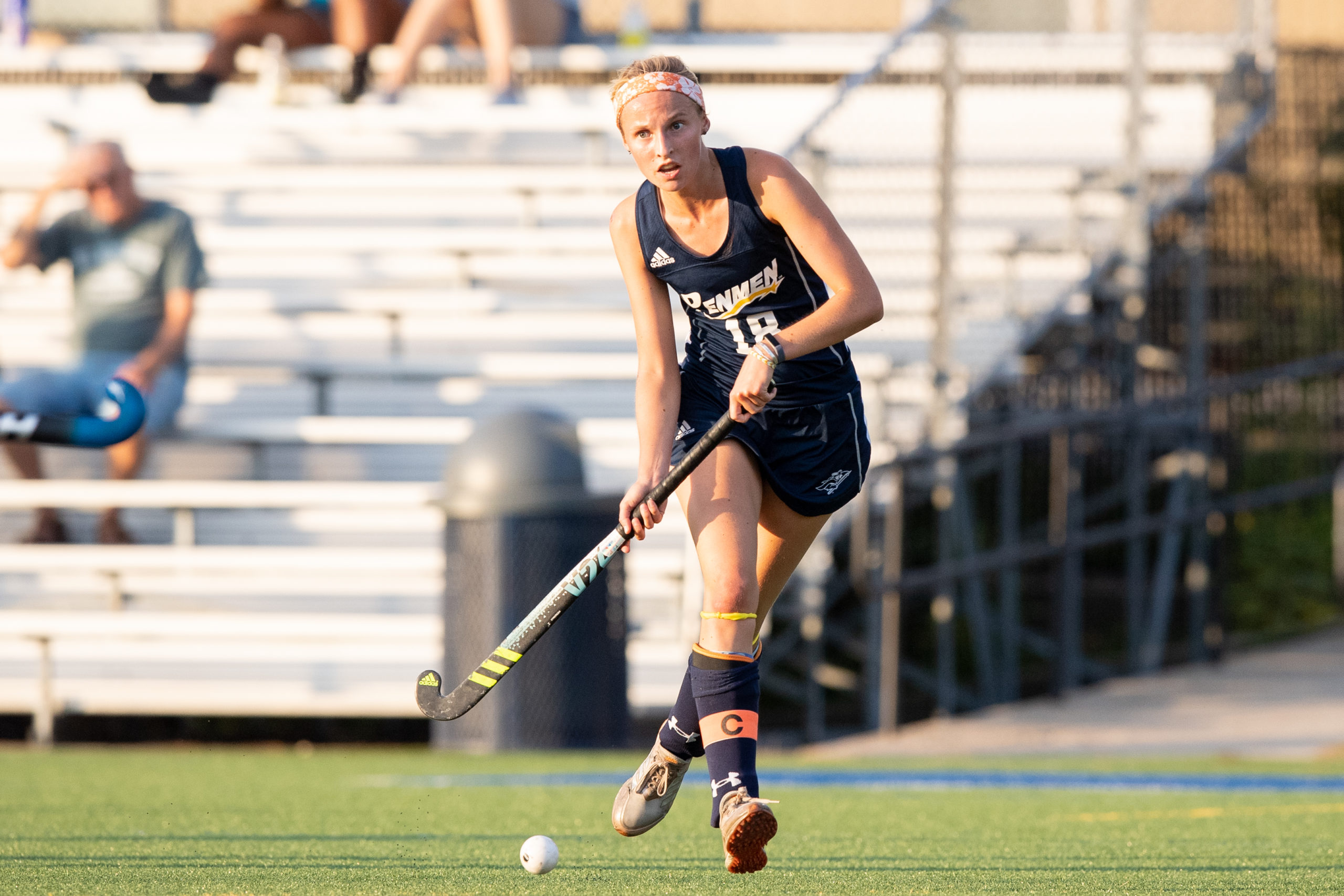 Van der Doorn named 2019 Zag Field Hockey/NFHCA Division