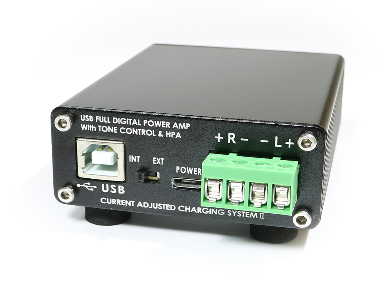 新製品 USBバスパワー駆動フルデジタルアンプ 『UPAD152J』を発売 新製品のご案内 North