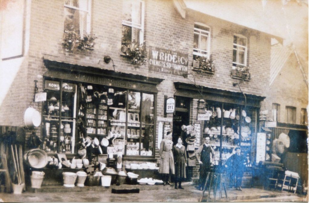 No title, Brockenhurst, Brookley Road New Forest Knowledge