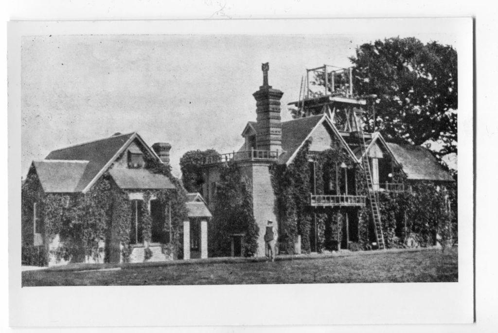 Old House, Burley New Forest Knowledge