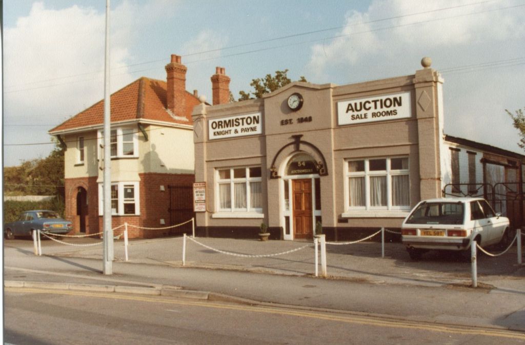 Ringwood, Southampton Road New Forest Knowledge