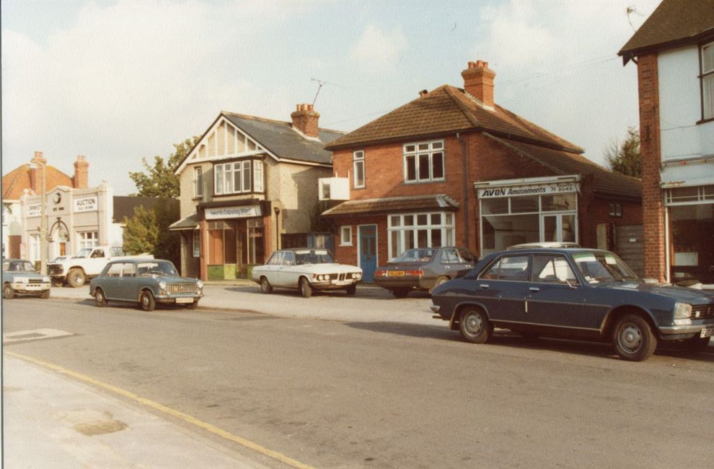 Ringwood, Southampton Road New Forest Knowledge