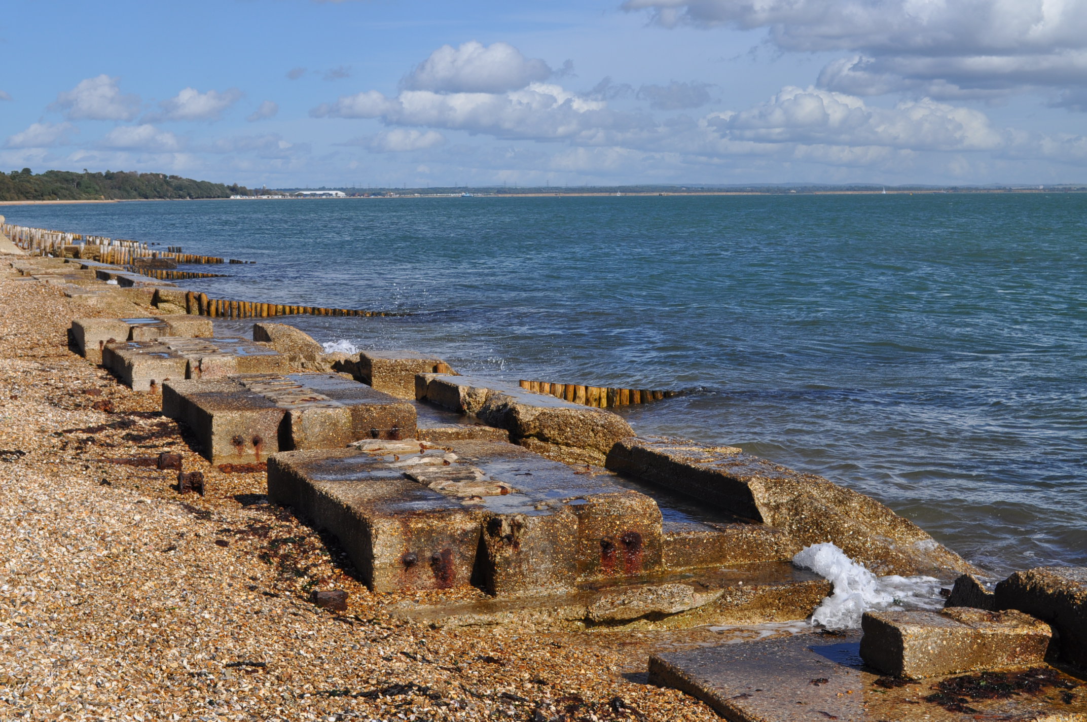 DDay at Lepe Beach New Forest Knowledge