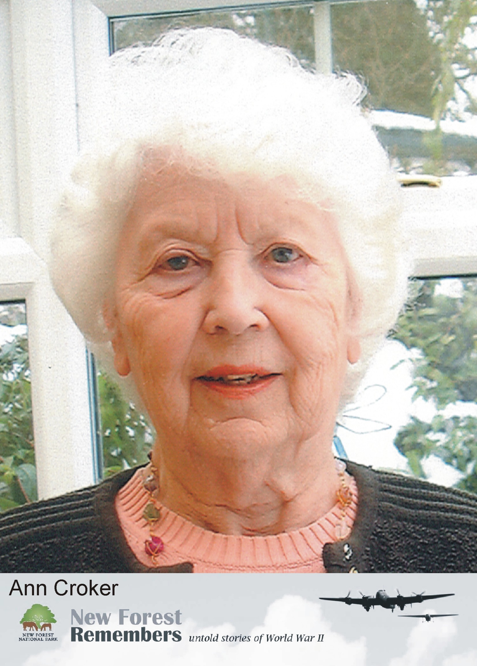 Memories of a baker’s daughter New Forest Knowledge