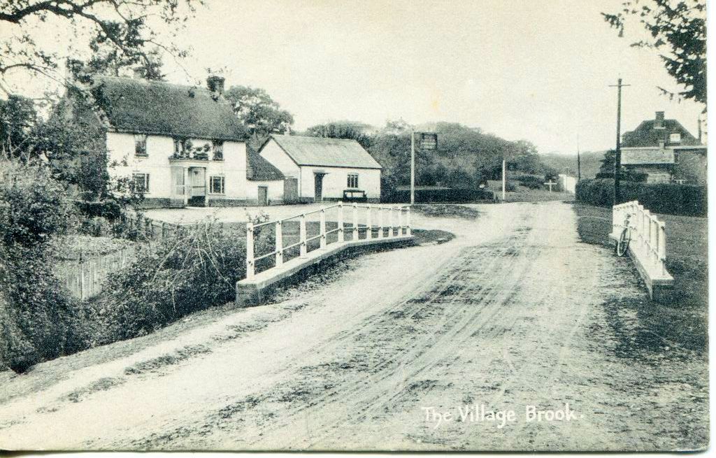 The Village Brook New Forest Knowledge