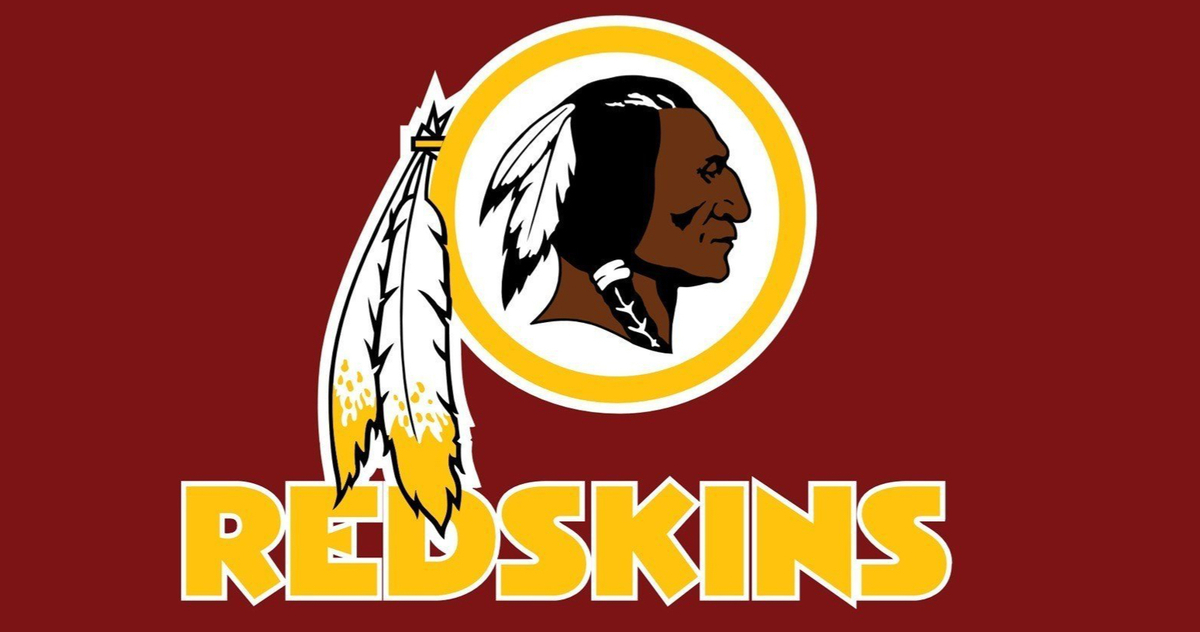 レッドスキンズの名前はワシントン・フットボール・チームに仮決定 NFL完全ガイド！