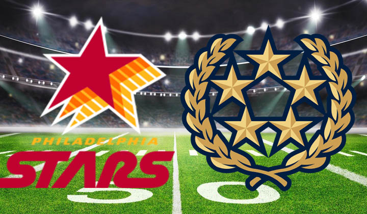 Philadelphia Stars vs New Jersey Generals Full Game Replay 2022 USFL