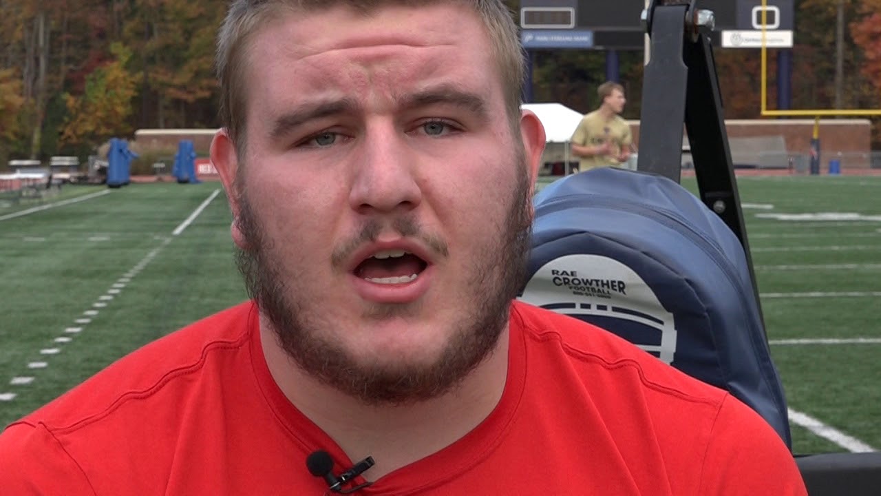 Alex Light Interview NFL Draft Blitz