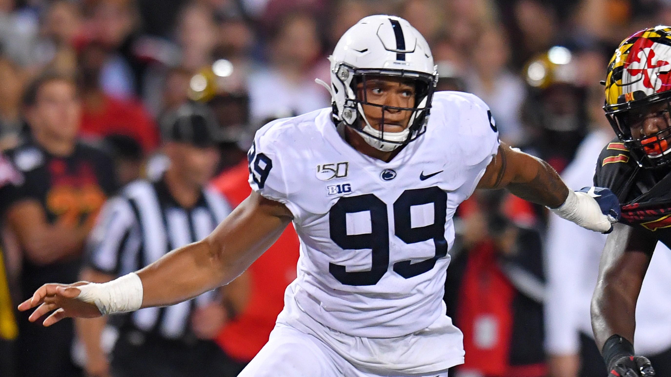 2020 Big Board (Top 50 Players) NFL Draft Blitz