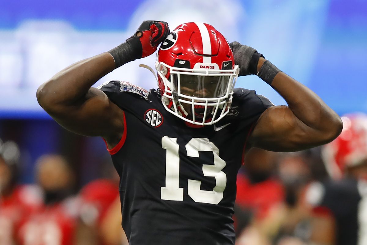 34 OLB Rankings (2021 NFL Draft) NFL Draft Blitz