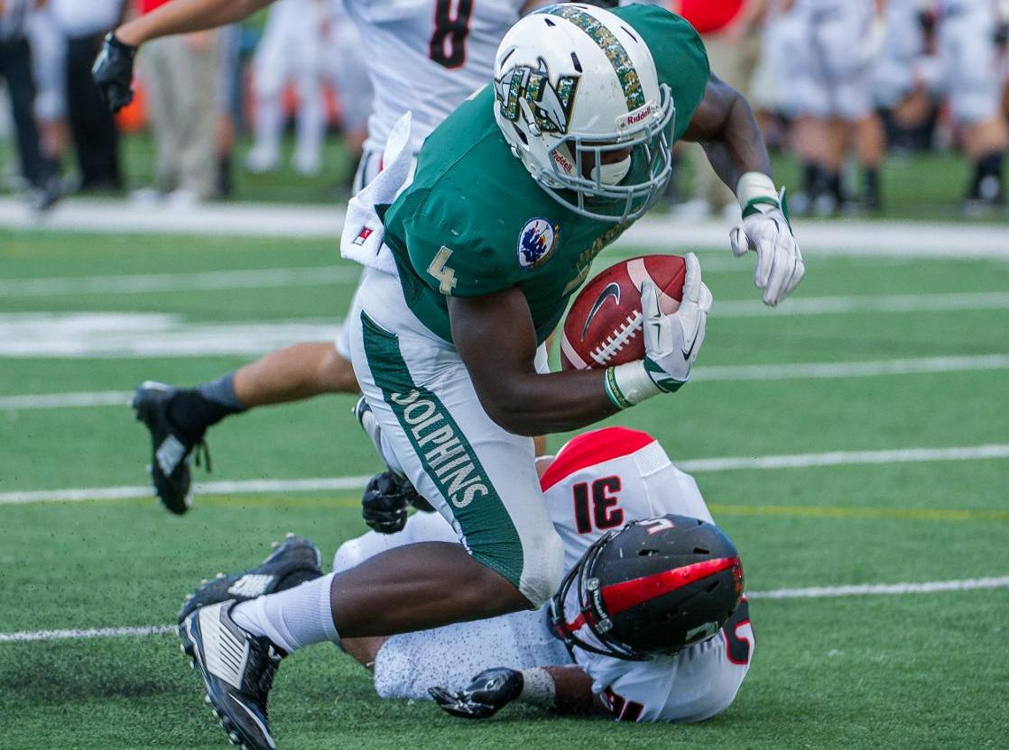 NFL Draft Diamonds Prospect Interview Andy Jones, WR, Jacksonville