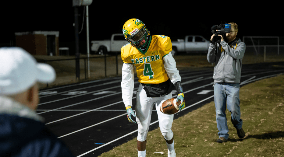 Bodies of two teenagers including a star football player found in NC