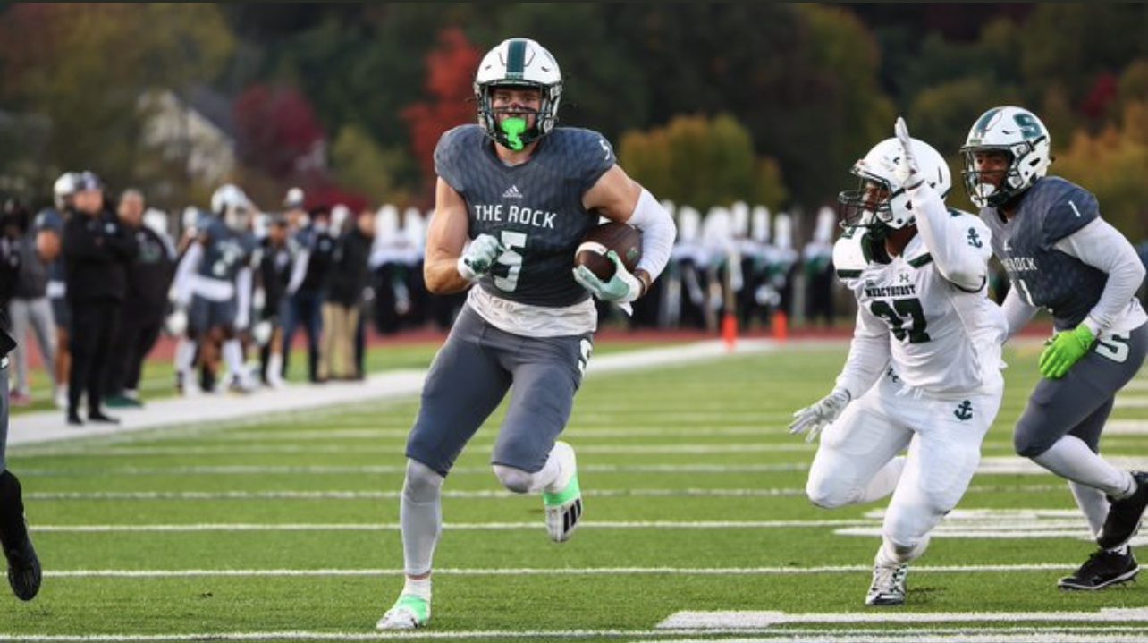 Meet 2024 NFL Draft Prospect Kyle Sheets, WR, Slippery Rock