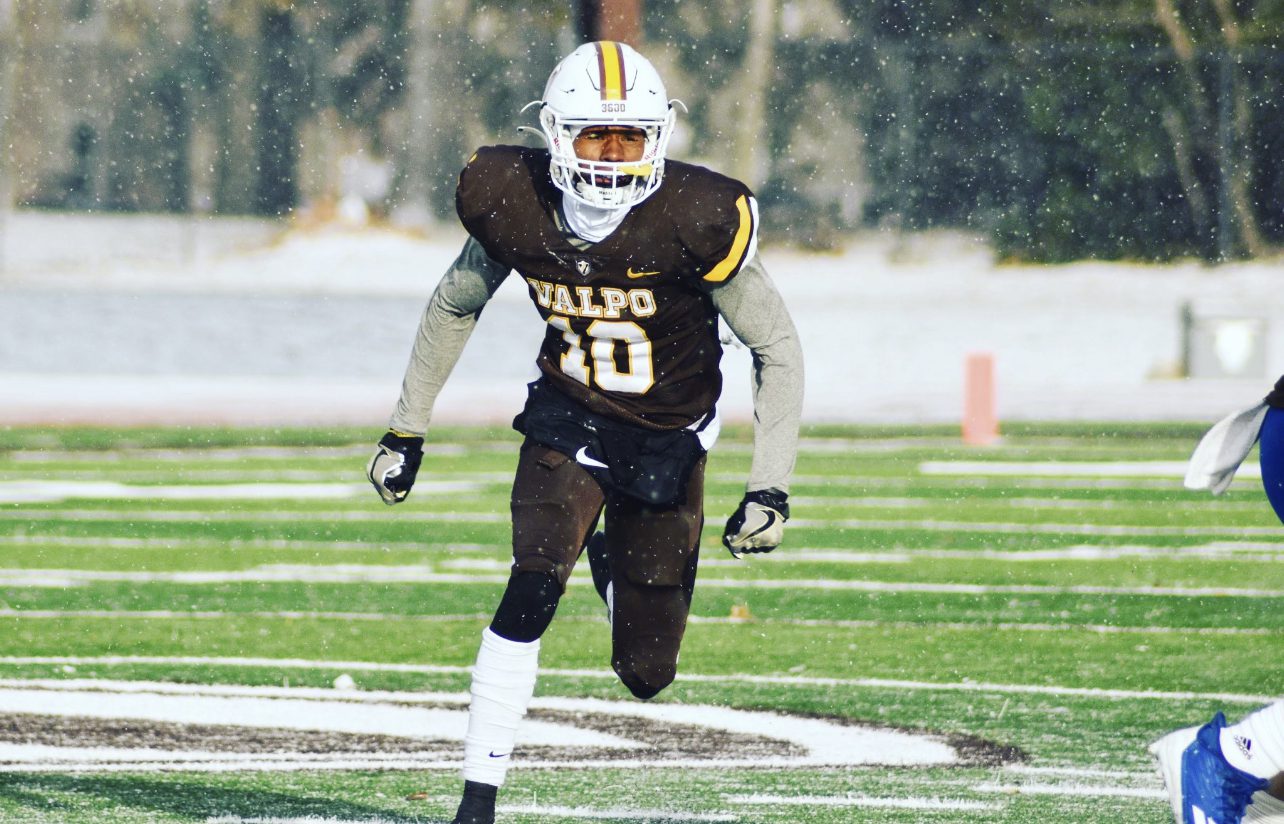 Meet 2024 NFL Draft Prospect Solomon Davis, WR, Valparaiso