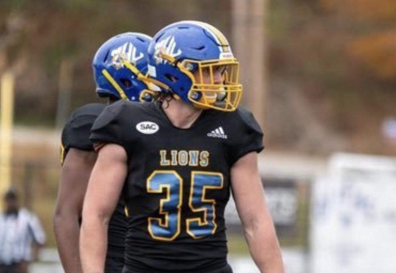 Meet 2024 NFL Draft Prospect Landon Honeycutt, LB, Mars Hill