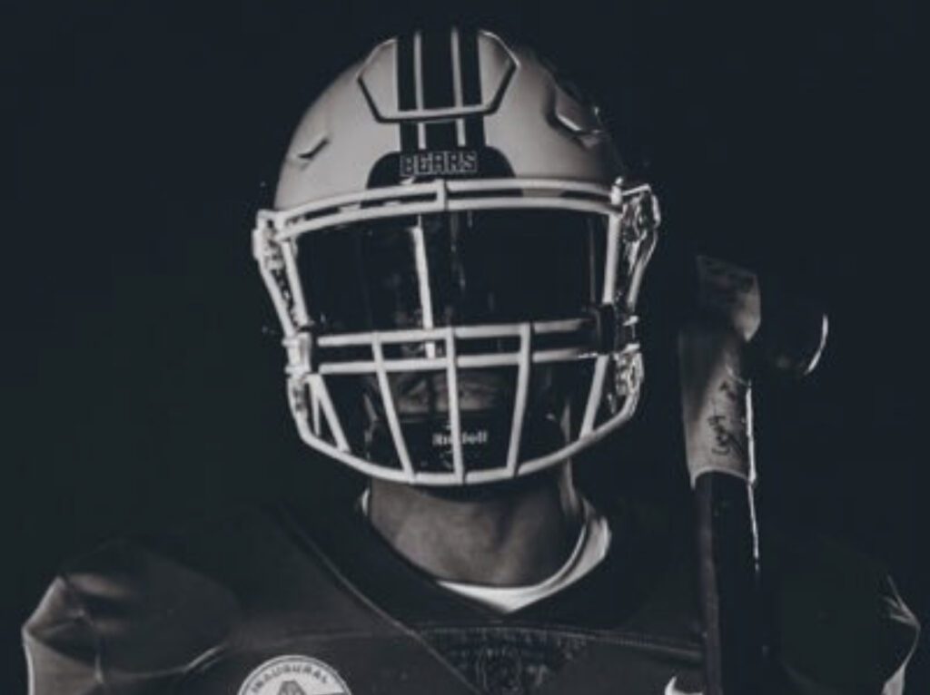Meet 2024 Draft Prospect Andrew Hayes, CB, Central Arkansas