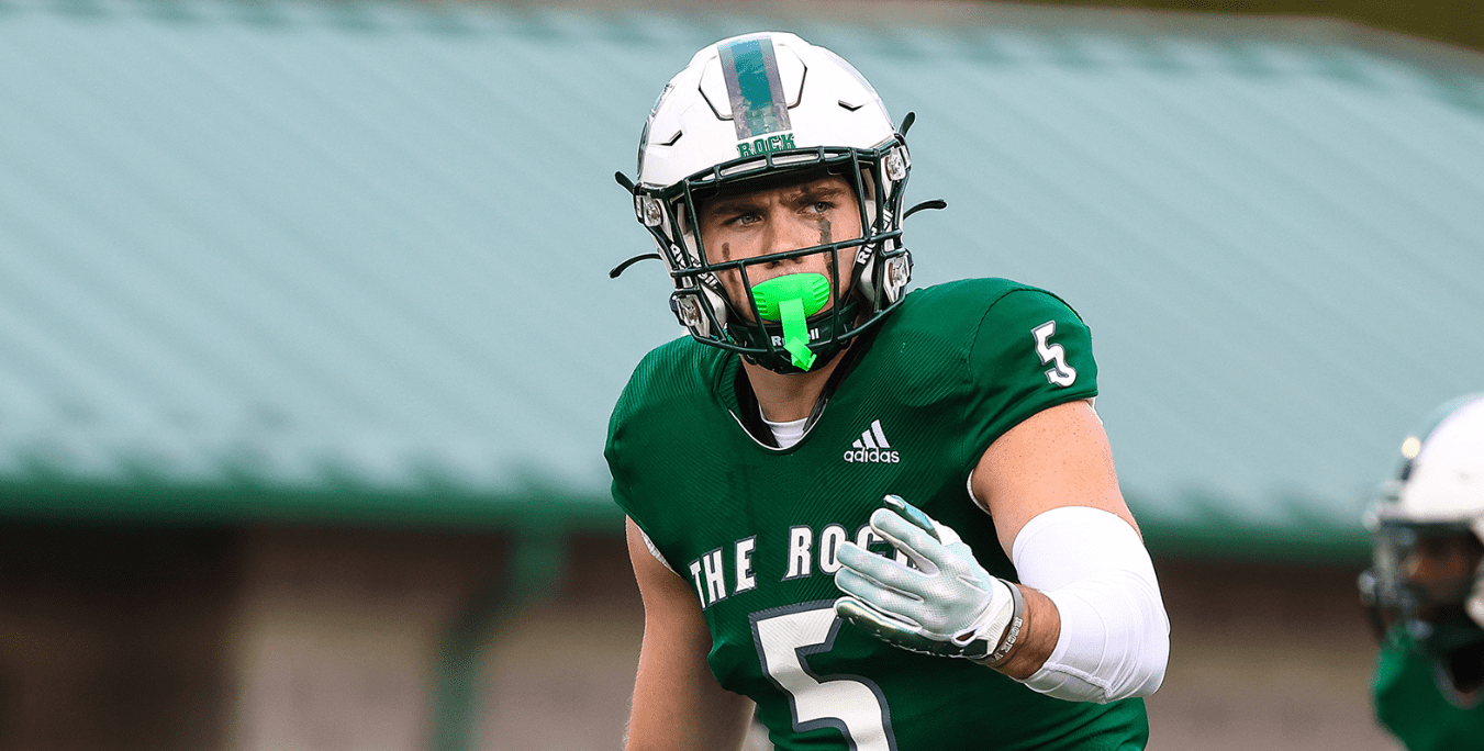 Meet 2024 NFL Draft Prospect Kyle Sheets, WR, Slippery Rock