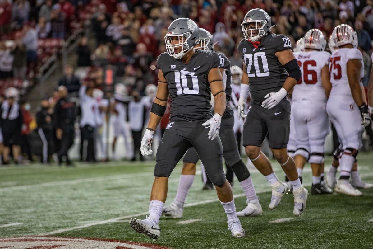 2024 NFL Scouting Report Ron Stone Jr., EDGE, Washington St.