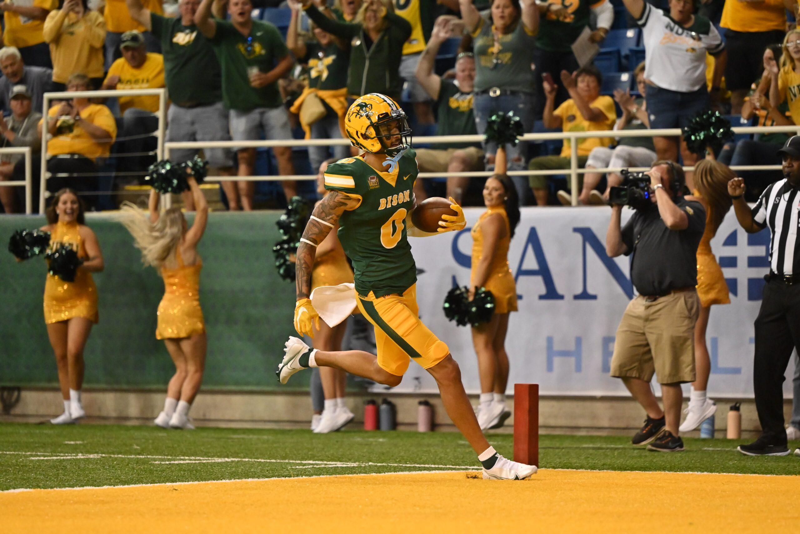 Ndsu Football Draft 2024 Grades Merci Stafani