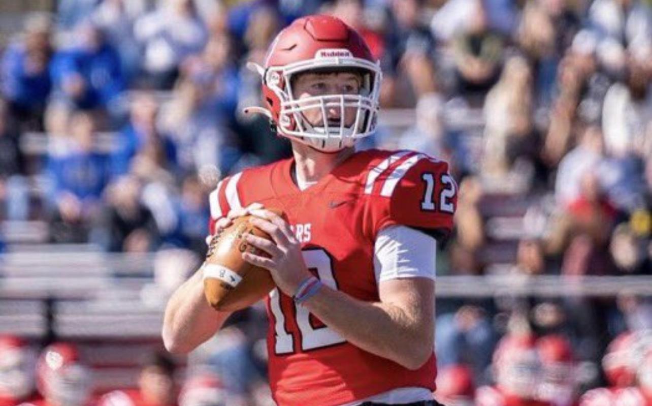 Meet 2024 NFL Draft Prospect James Cahoon, QB, Bridgewater St.