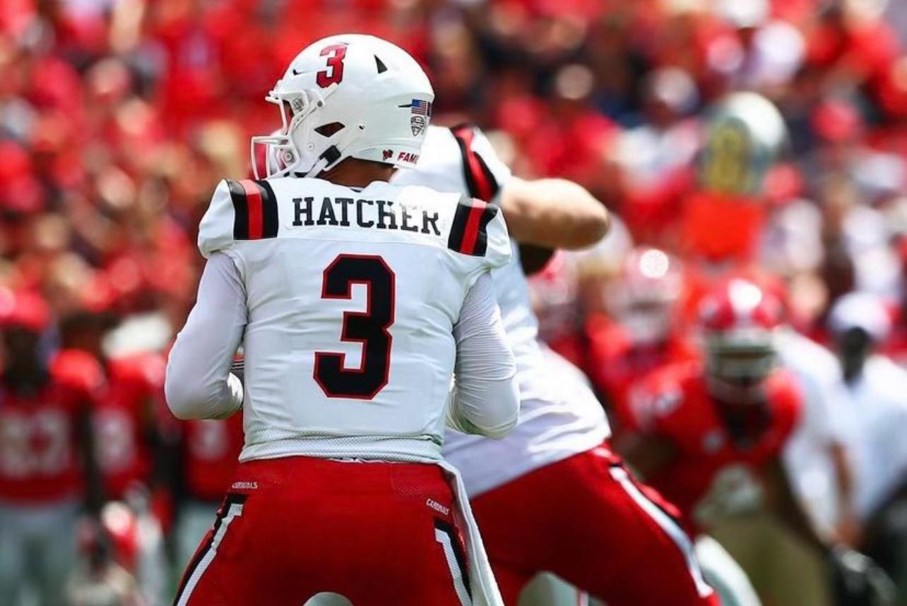 Meet 2024 NFL Draft Prospect Layne Hatcher, QB, Ball State