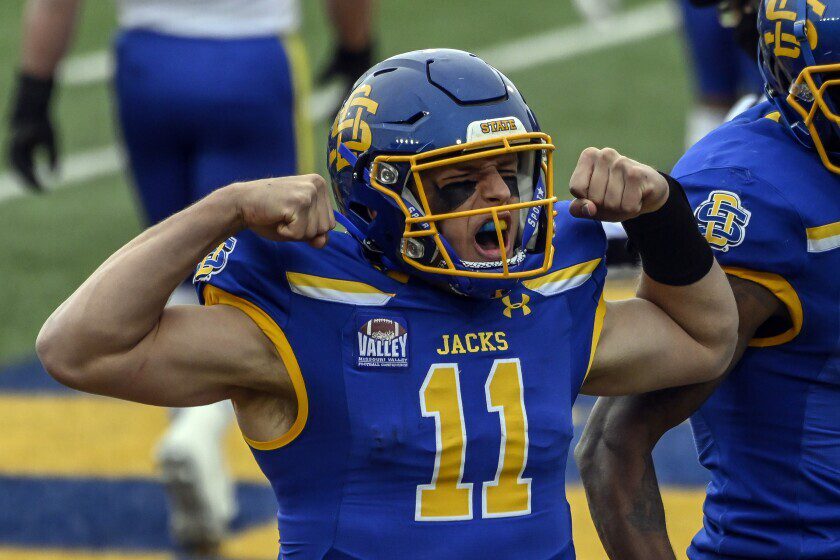 Mark Gronowski Highlights The best small schooler in 2025