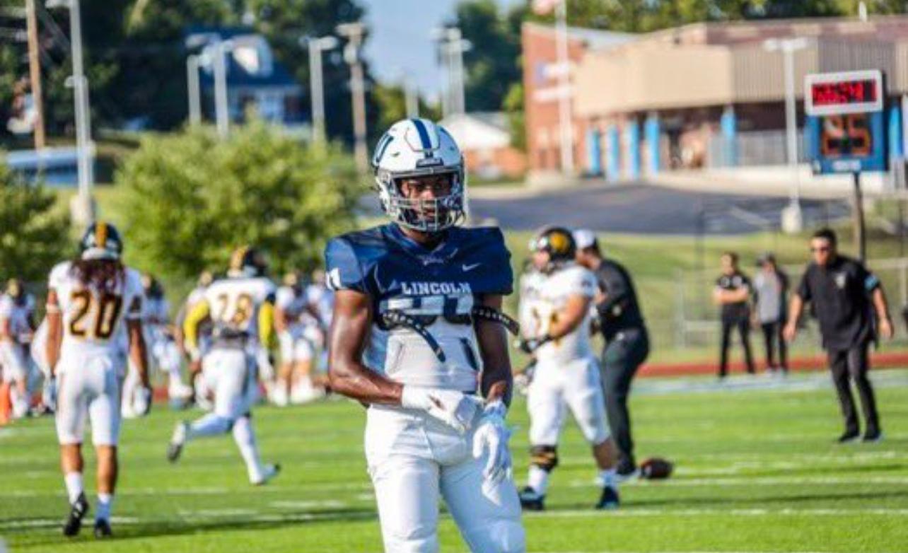 Meet 2024 NFL Draft Prospect Aderias Ealy, WR, Lincoln (MO)