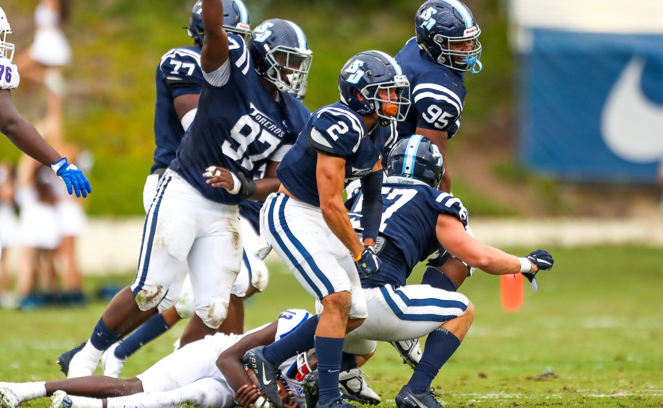 Meet 2025 NFL Draft Prospect Eric Haney, DB, San Diego