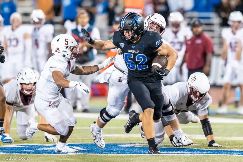 Buffalo Bulls LB Shaun Dolac is the NFL Draft's Biggest Diamond